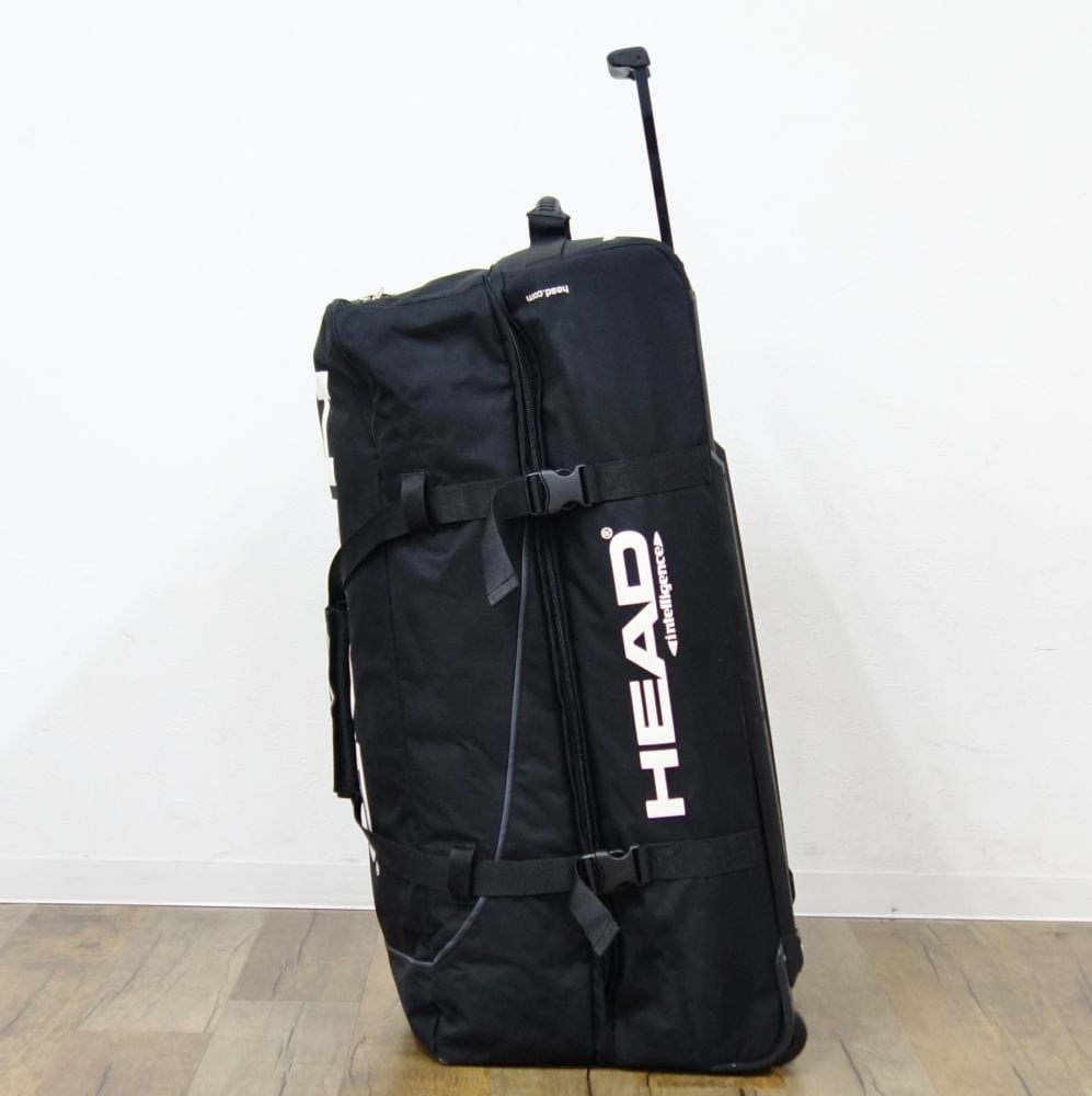 ヘッド HEAD キャリー付きバッグ トラベル スキー 合宿 カバン 大型
