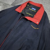 PROSCHE promotional fade cotton blouson