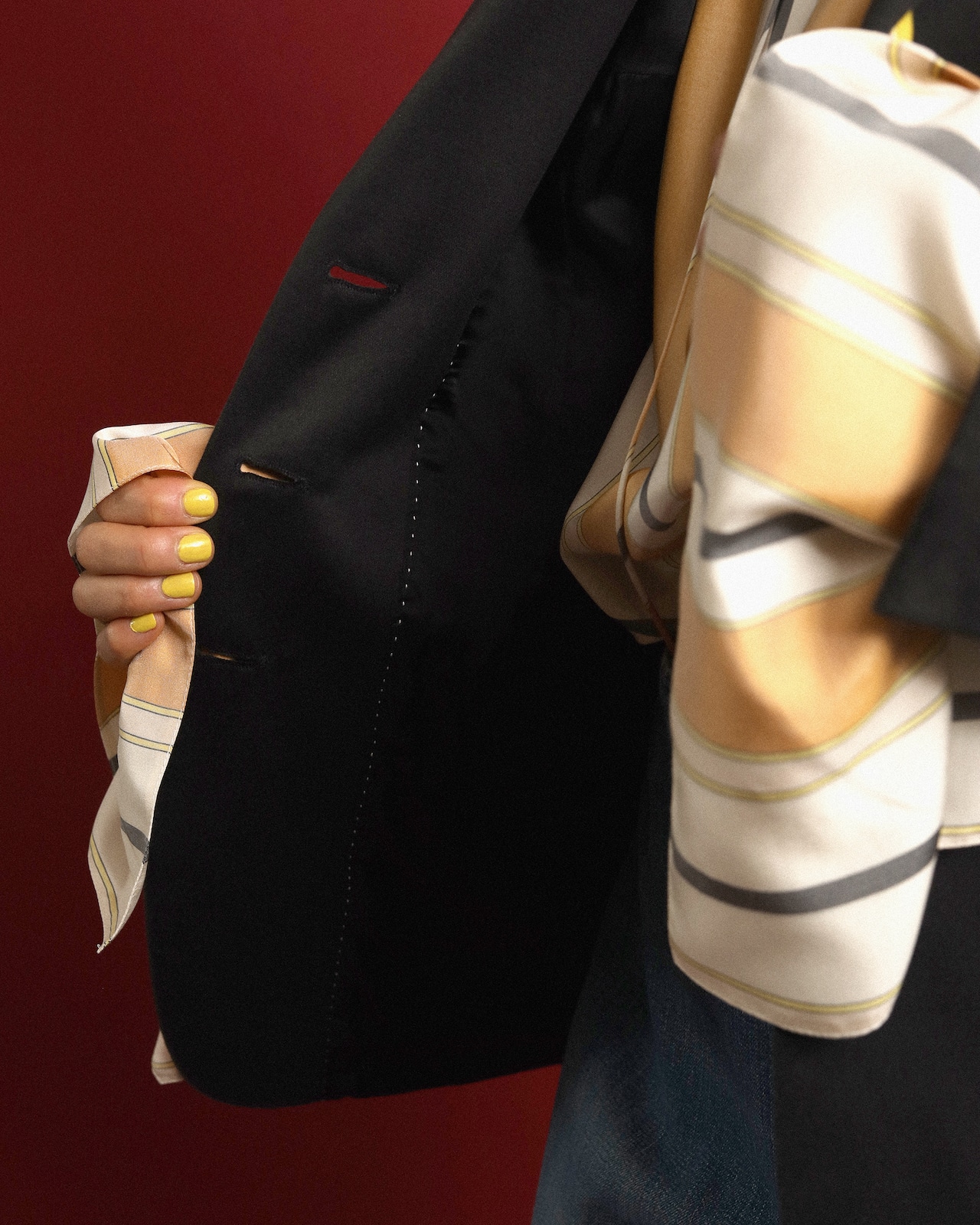 Dries Van Noten / 3B Jacket