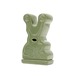 BUTTERGOODS × DANIEL JOHNSTON FROG CEREMIC INCENSE HOLDER GREEN