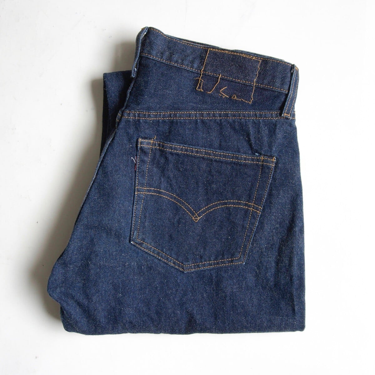 アメリカ製/濃紺】 LEVI'S VINTAGE CLOTHING 【70505-0124 4th ビッグ