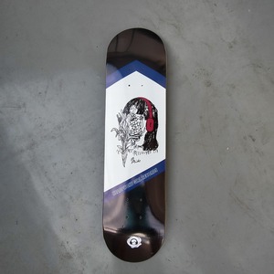 HPGR Skate deck【デッキテープ付き】