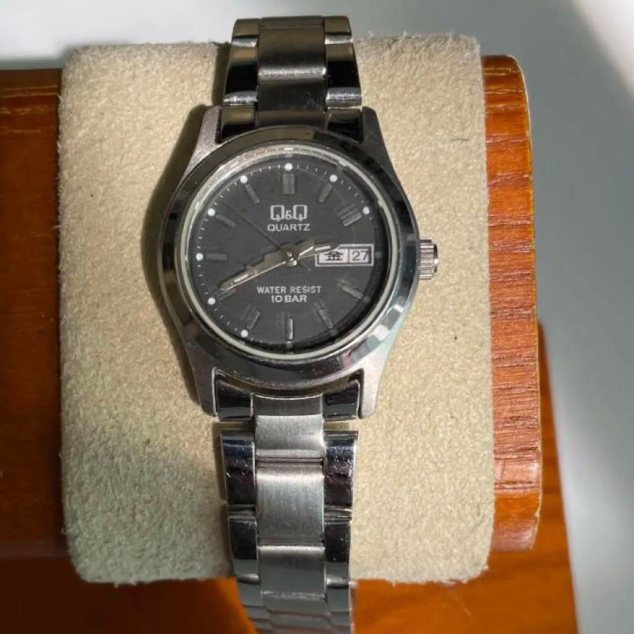 Q&Q quartz 腕時計