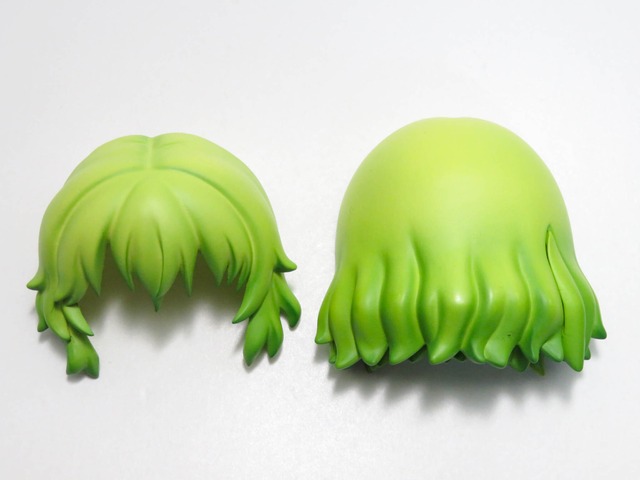 再入荷（A−ランク）【735】 風見幽香 髪パーツ セミロング　ねんどろいど