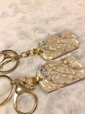 月のうらがわキーリング　