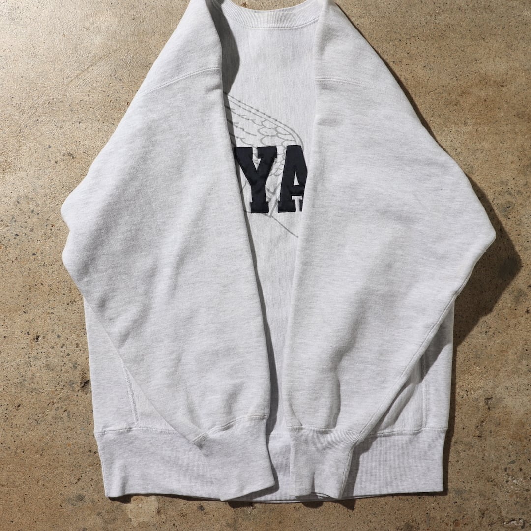 NYAC XL 90s リバースウィーブ ウイングフット スウェット NYAC XL 90s リバースウィーブ ウイングフット スウェット