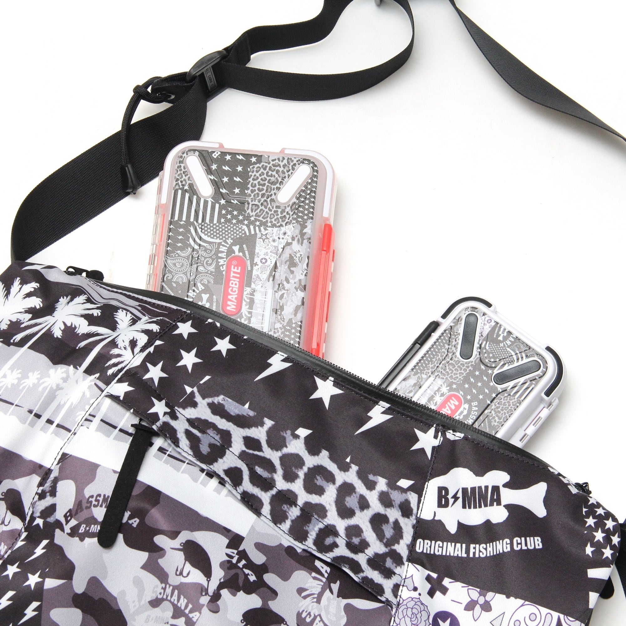 MAGBITE×bassmania】Original designマグタンク L | bassmania.jp