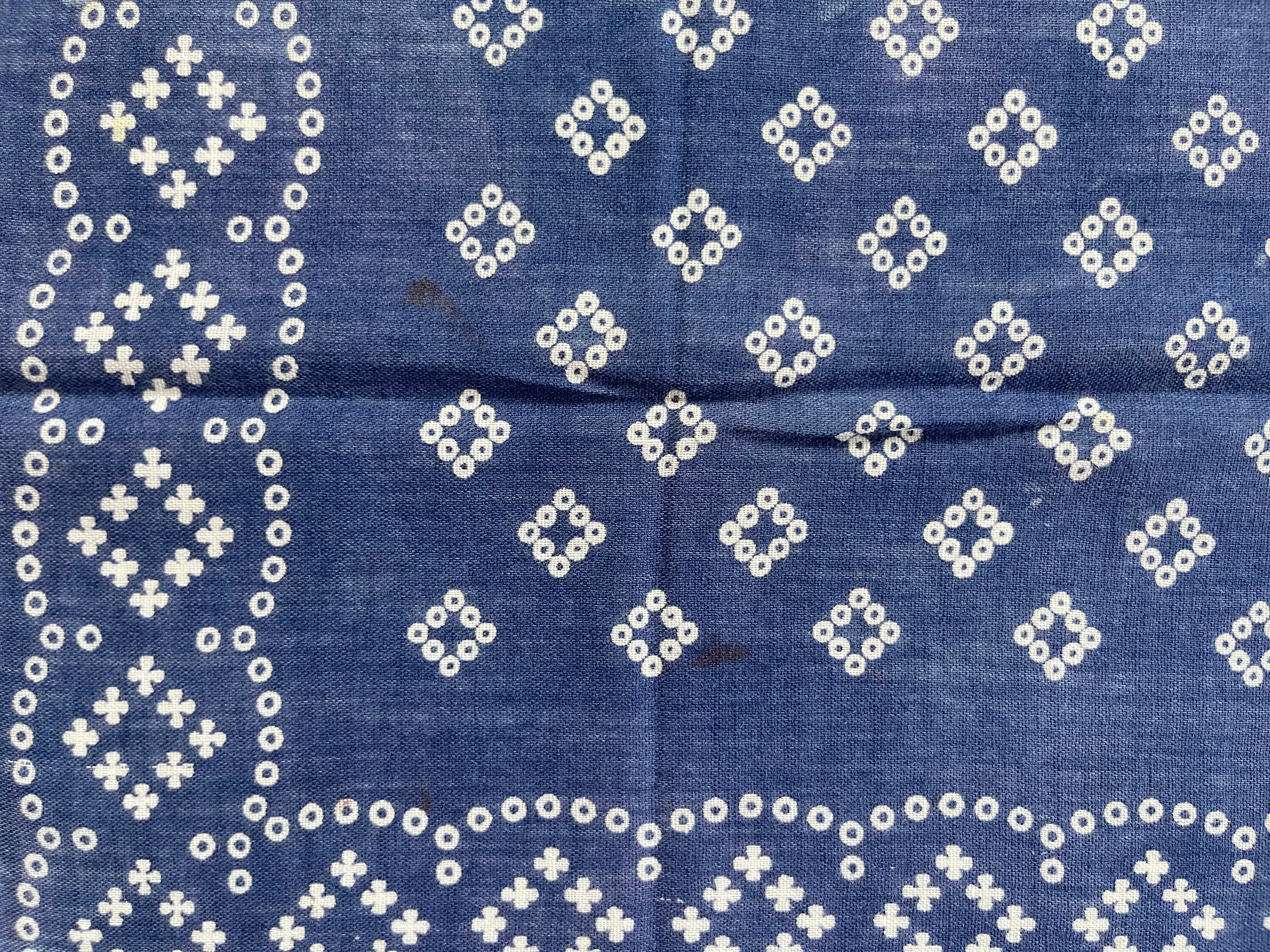 Special】DUPLEX ダイヤ ヴィンテージバンダナ | swallows