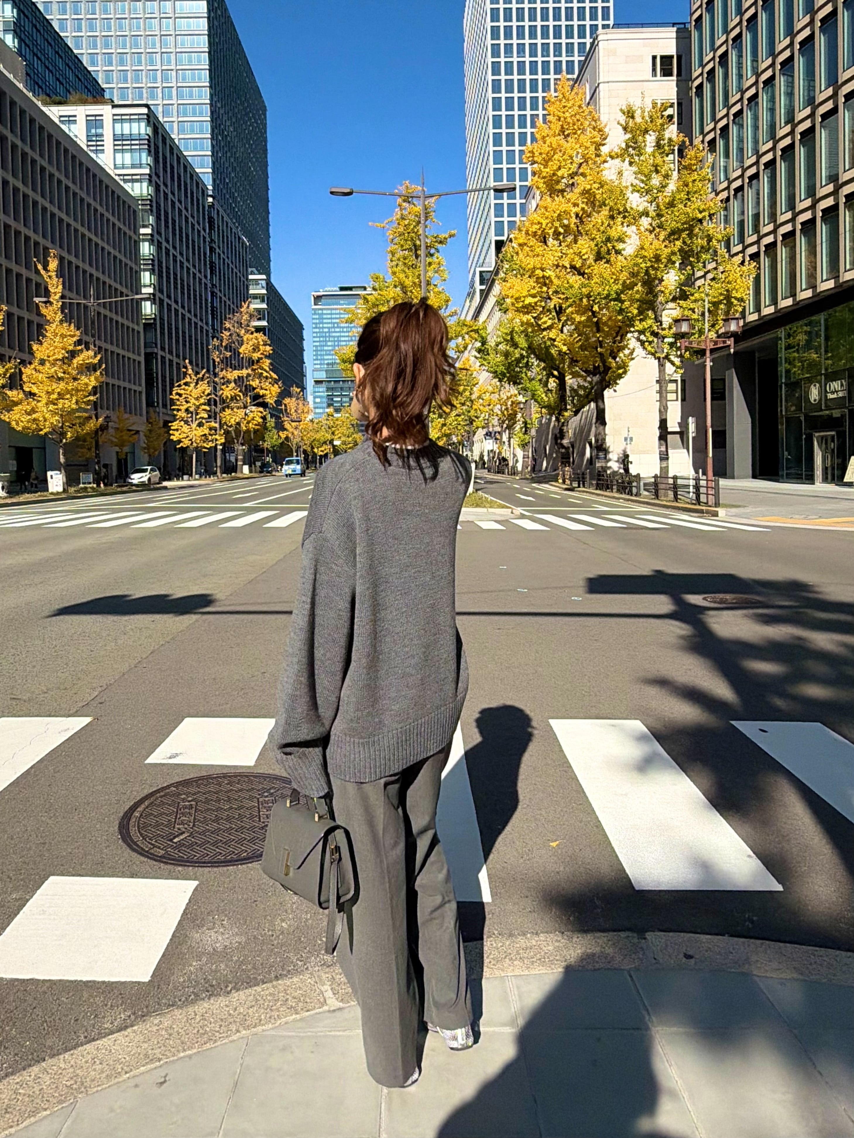 極美品♡ HYEON パンプキンニット いちごみるく サイズフリー ウール HYEON (ヘヨン) official online store