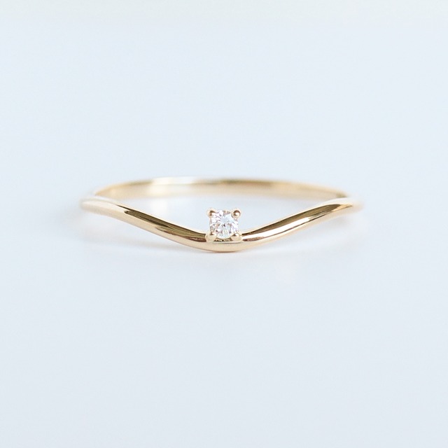 diamond ring lisse