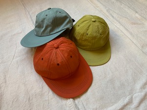 COMFORTABLE REASON / Nylon Leisure Cap