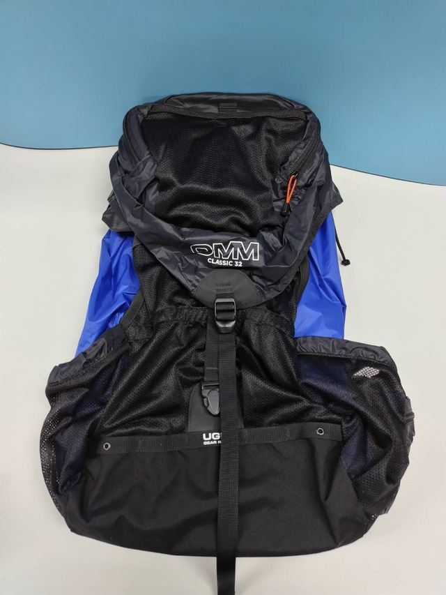 美品】OMM CLASSIC 32 バックパック/登山リュック | 中古パソコン 