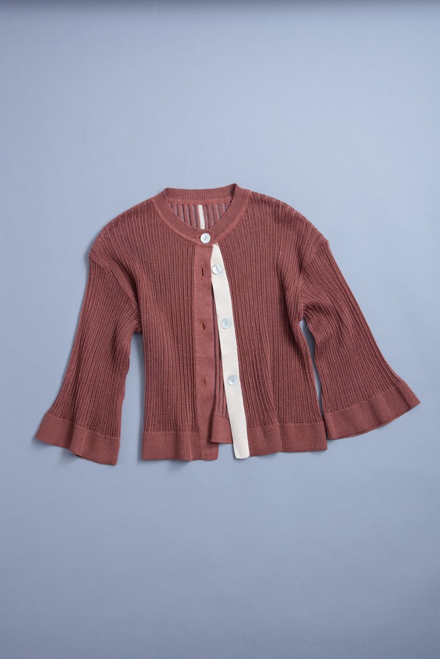 "wind path" Cardigan