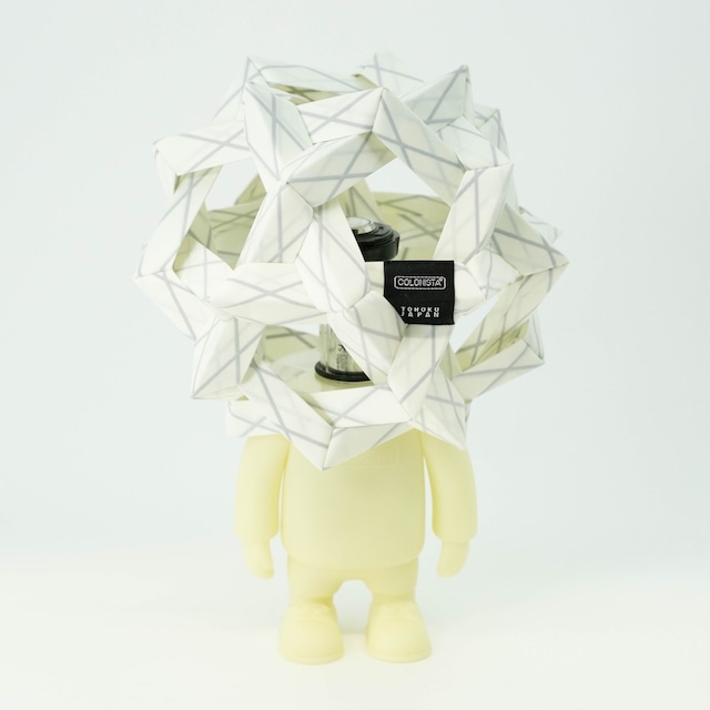 OMAN10 × COLOくん蓄光【ソフビ】