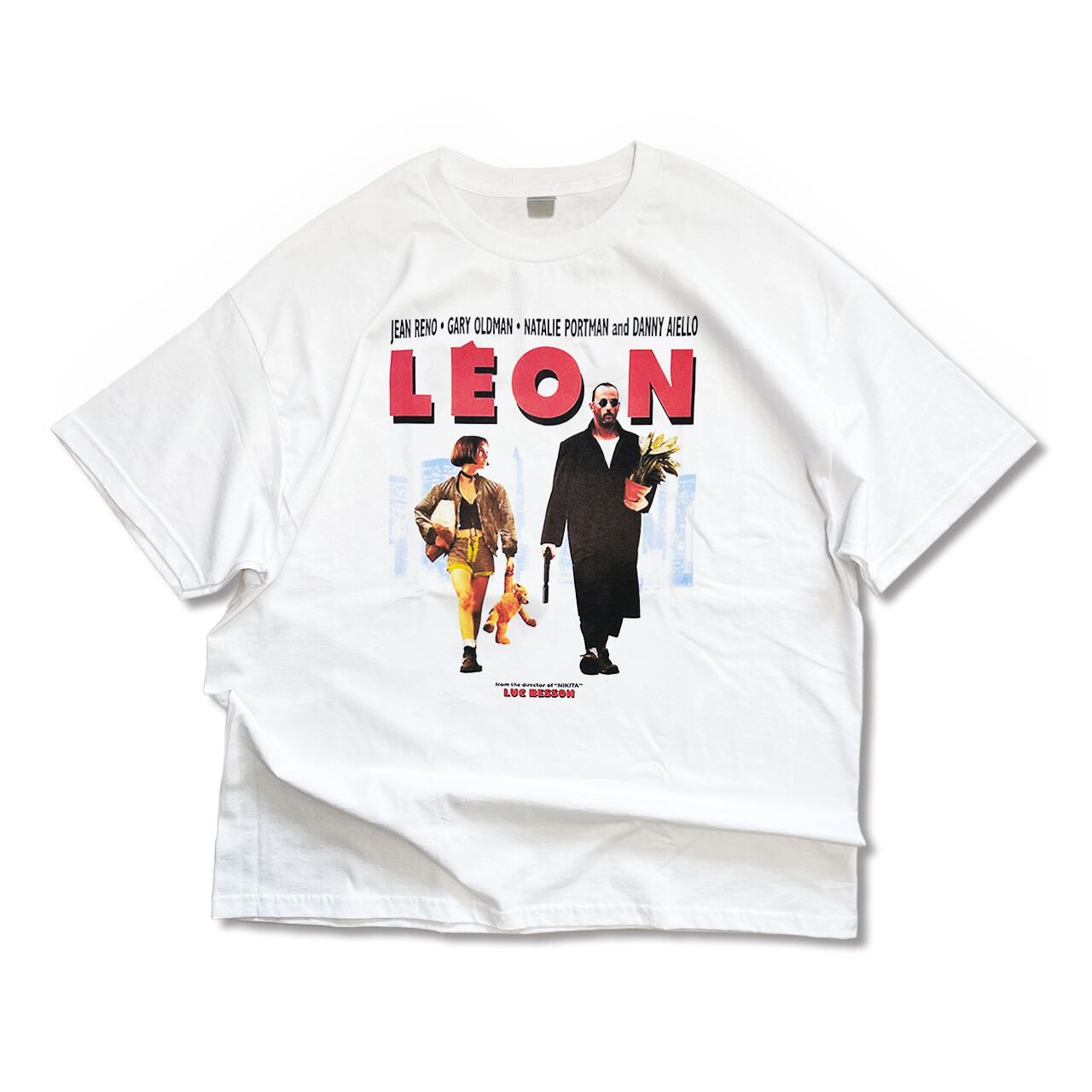 LEON S/S TEE | S../ Store