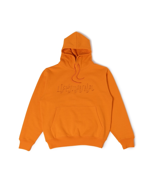 LIFEMANIA LOGO HOODIE