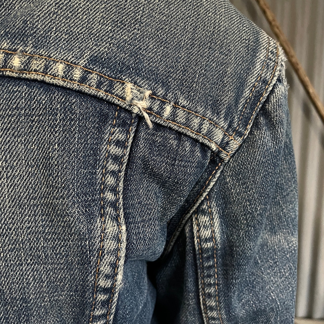 00年代 Levi
