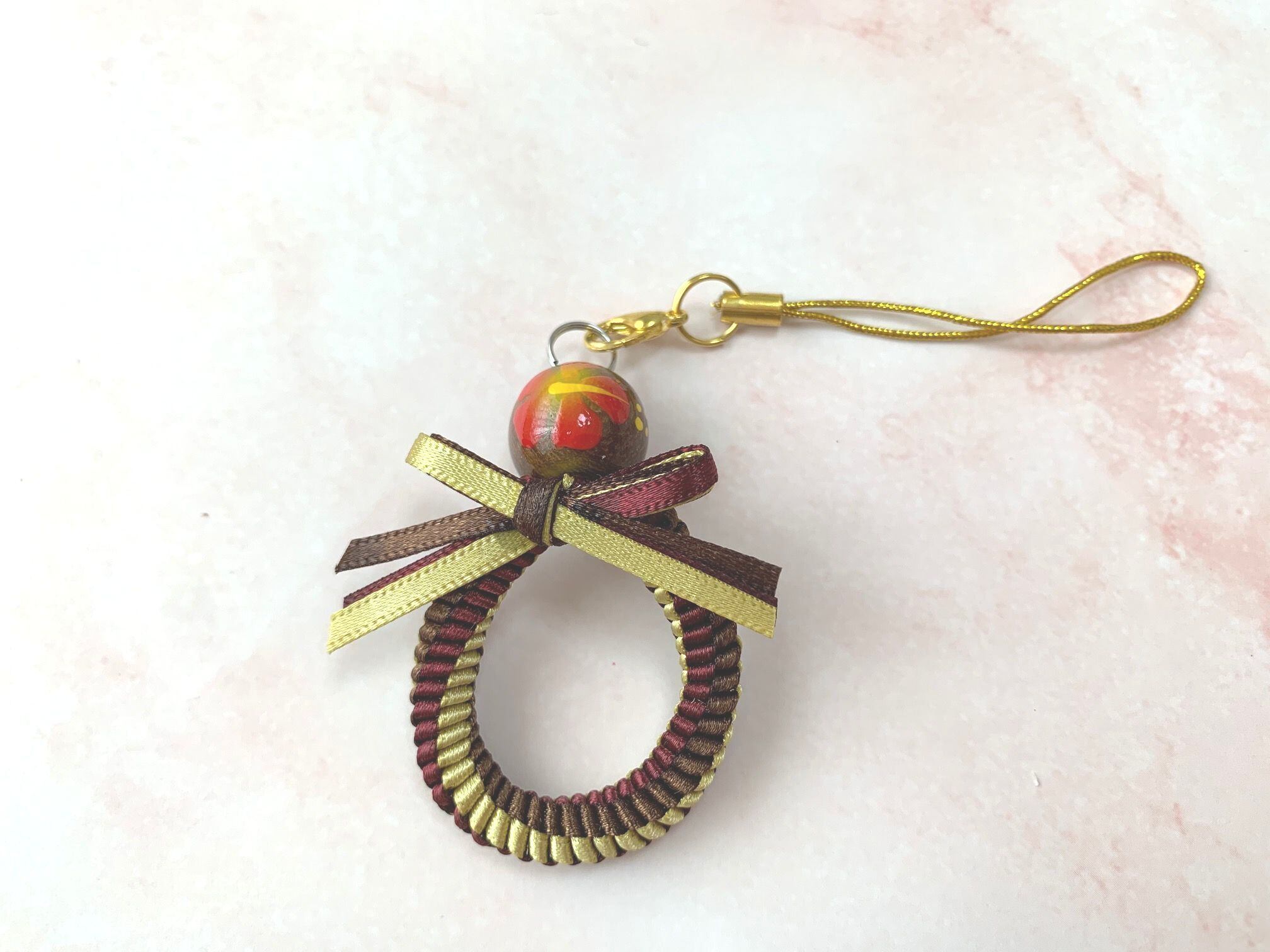 れいなページ　　ハンドメイド・ストラップ NEW | fancypods 팬시폿즈