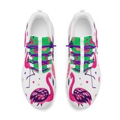 Women's New Lace Up Front Running Shoes 4335