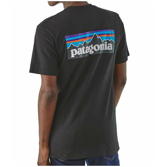 パタゴニア PATAGONIA Tシャツ 半袖 メンズ P-6ロゴ レスポンシビ ...