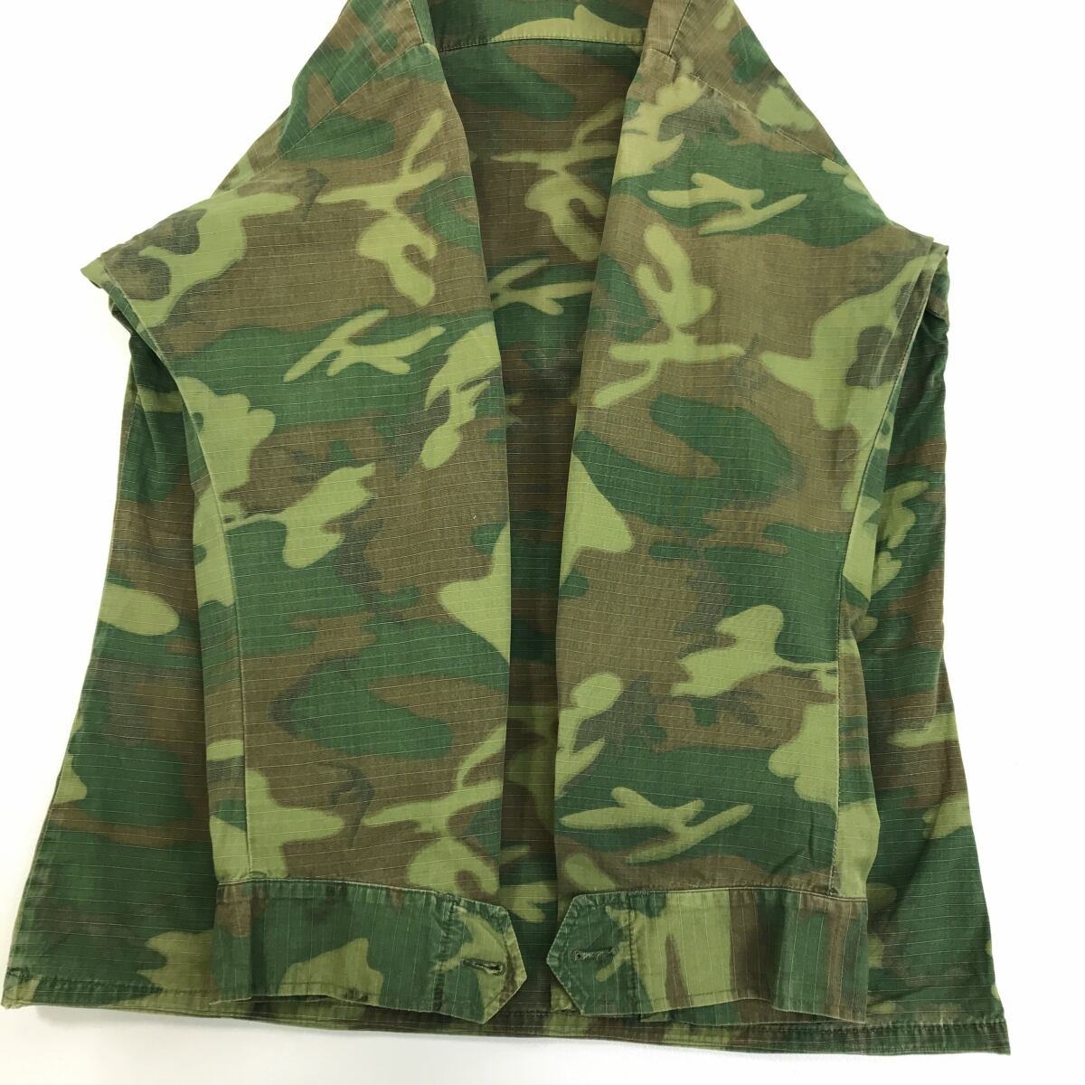 U.S.ARMY 60年代 JUNGLE FATIGUE JACKET ジャングルファティーグ