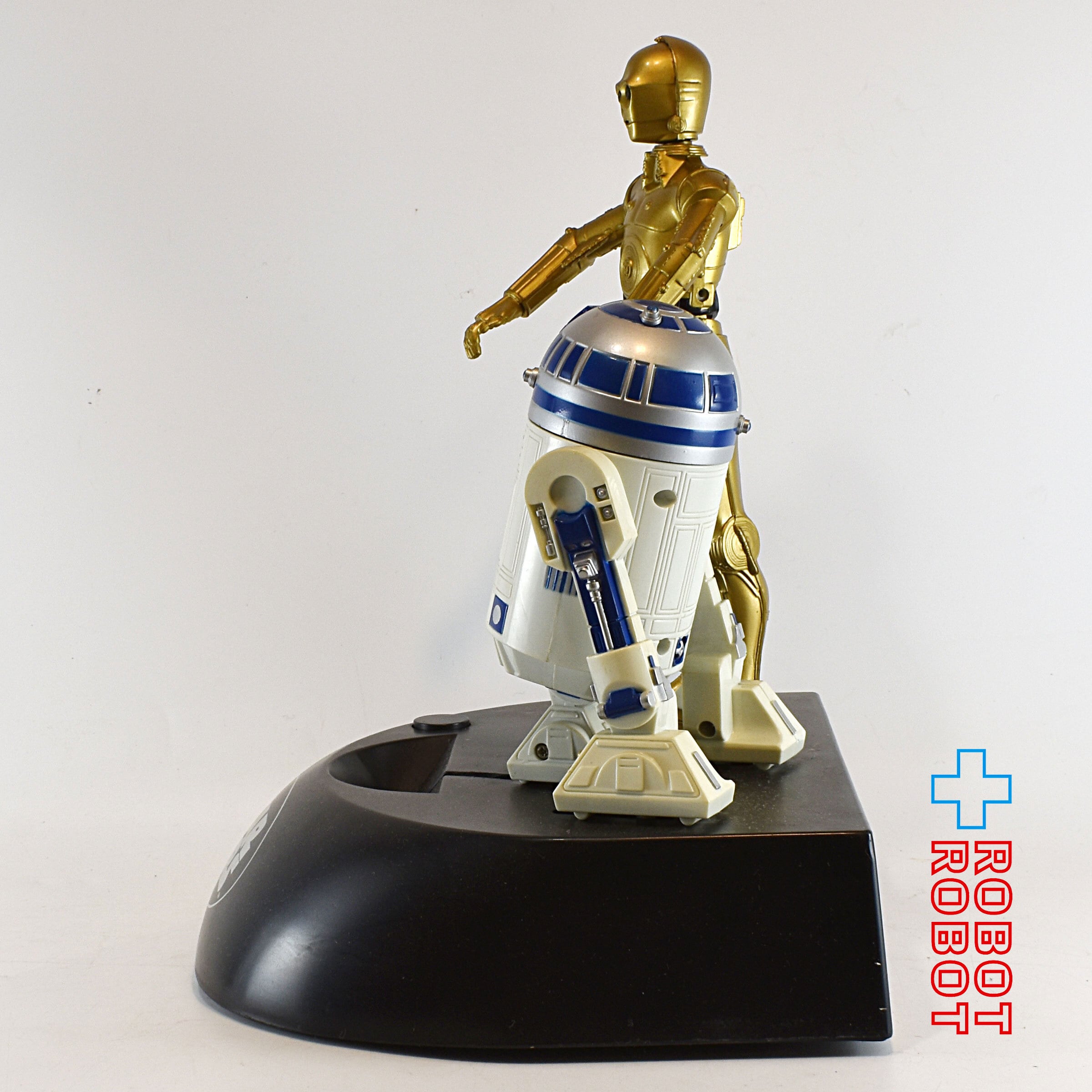 スター・ウォーズ トーキングバンク 未開封品 C-3PO R2-D2 公式の - SF