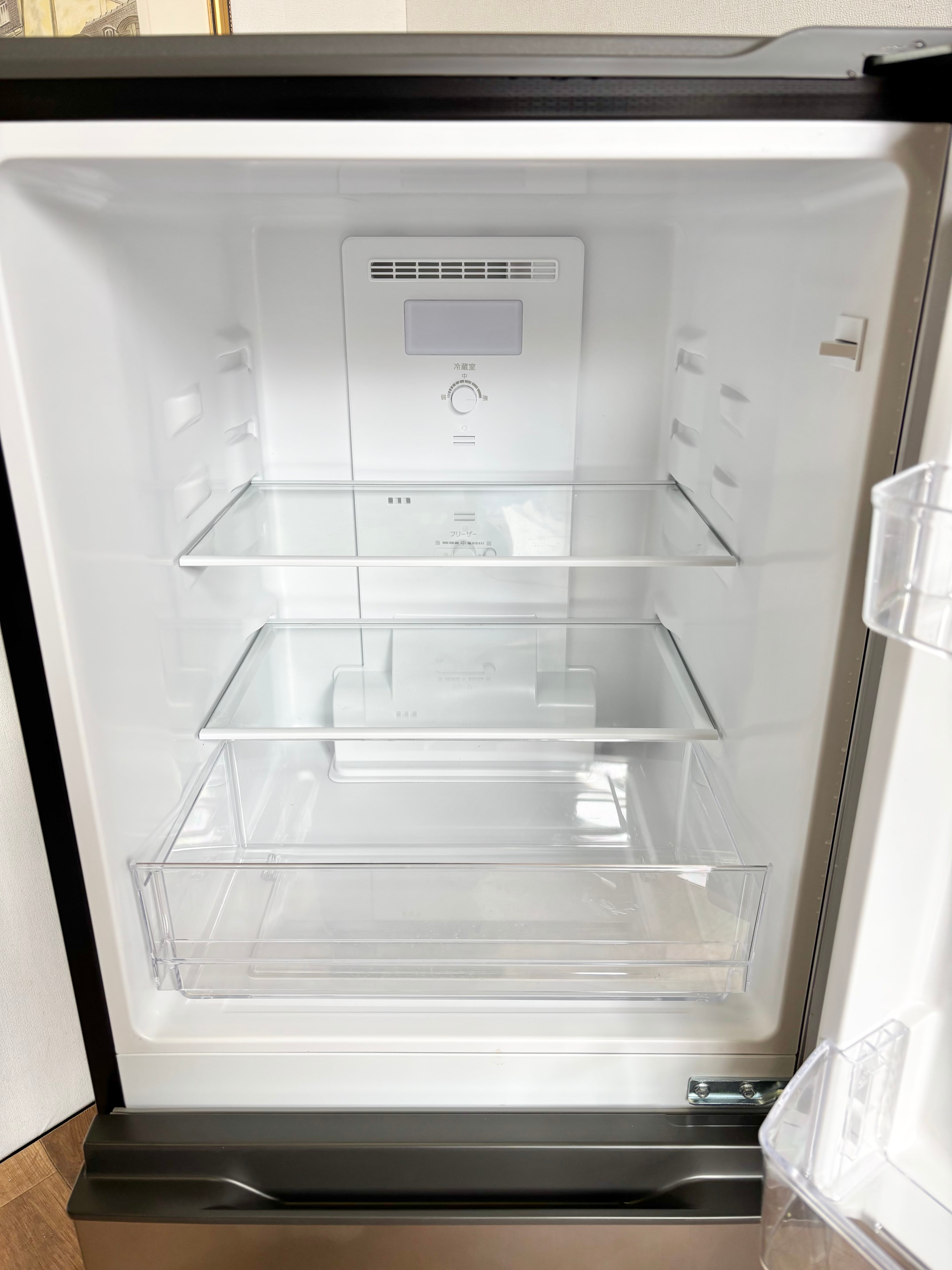 AQUA ノンフロン冷凍冷蔵庫 135L 2023年製 2023年製 AQUA 135L ノンフロン冷凍冷蔵庫 | 【オンラインショップ