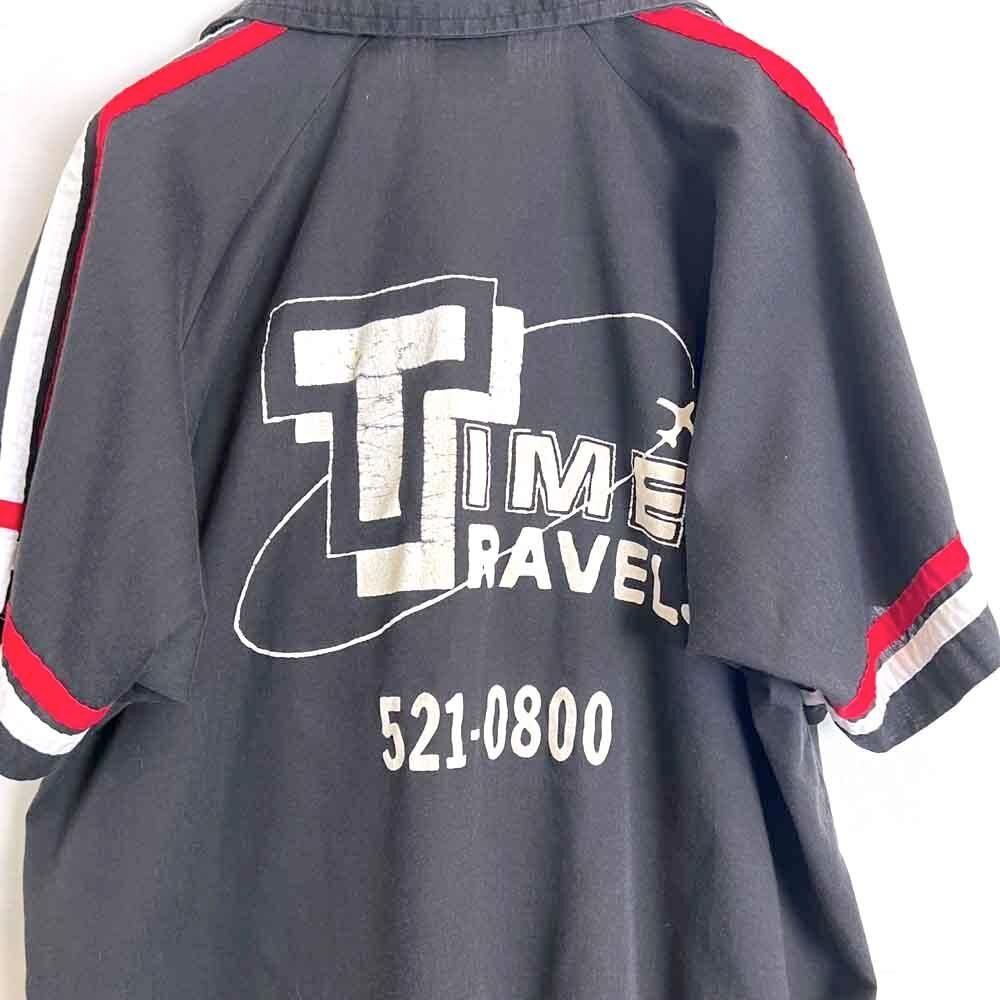 King Louie] Vintage Bowling Shirt [1980s-] Vintage Bowling Shirt