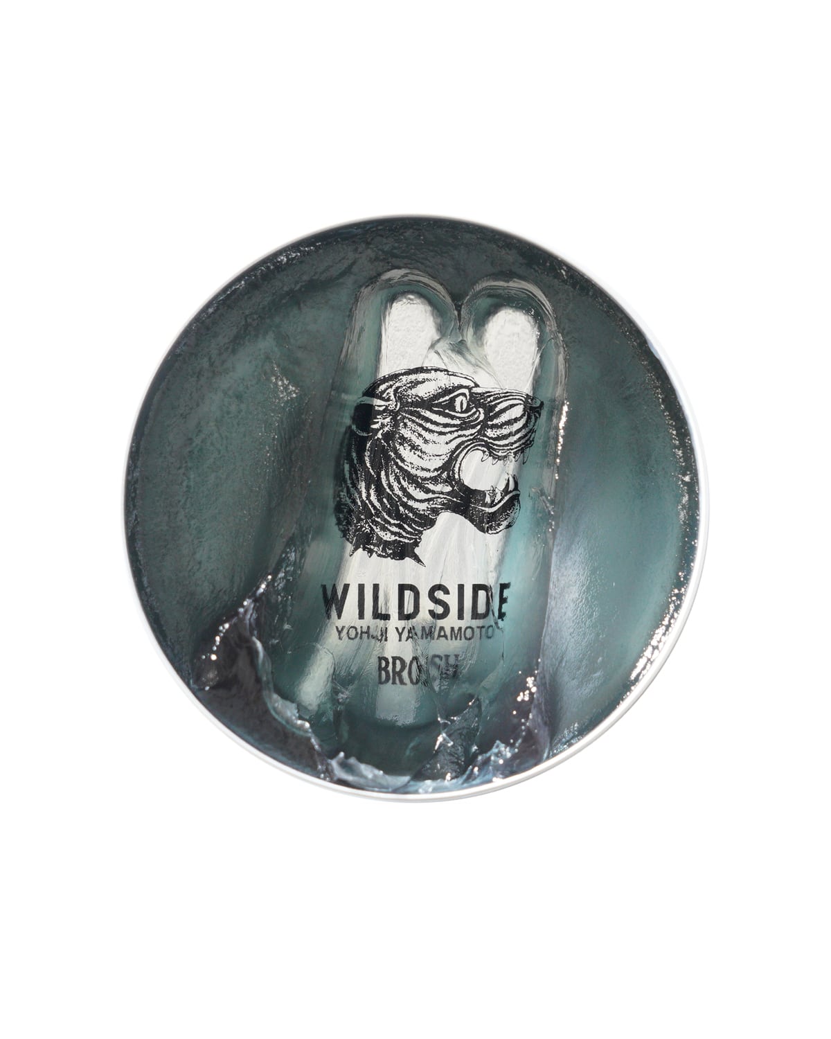 WILDSIDE × BROSH ポマード ブルドッグチェイン 115g | 理容美容