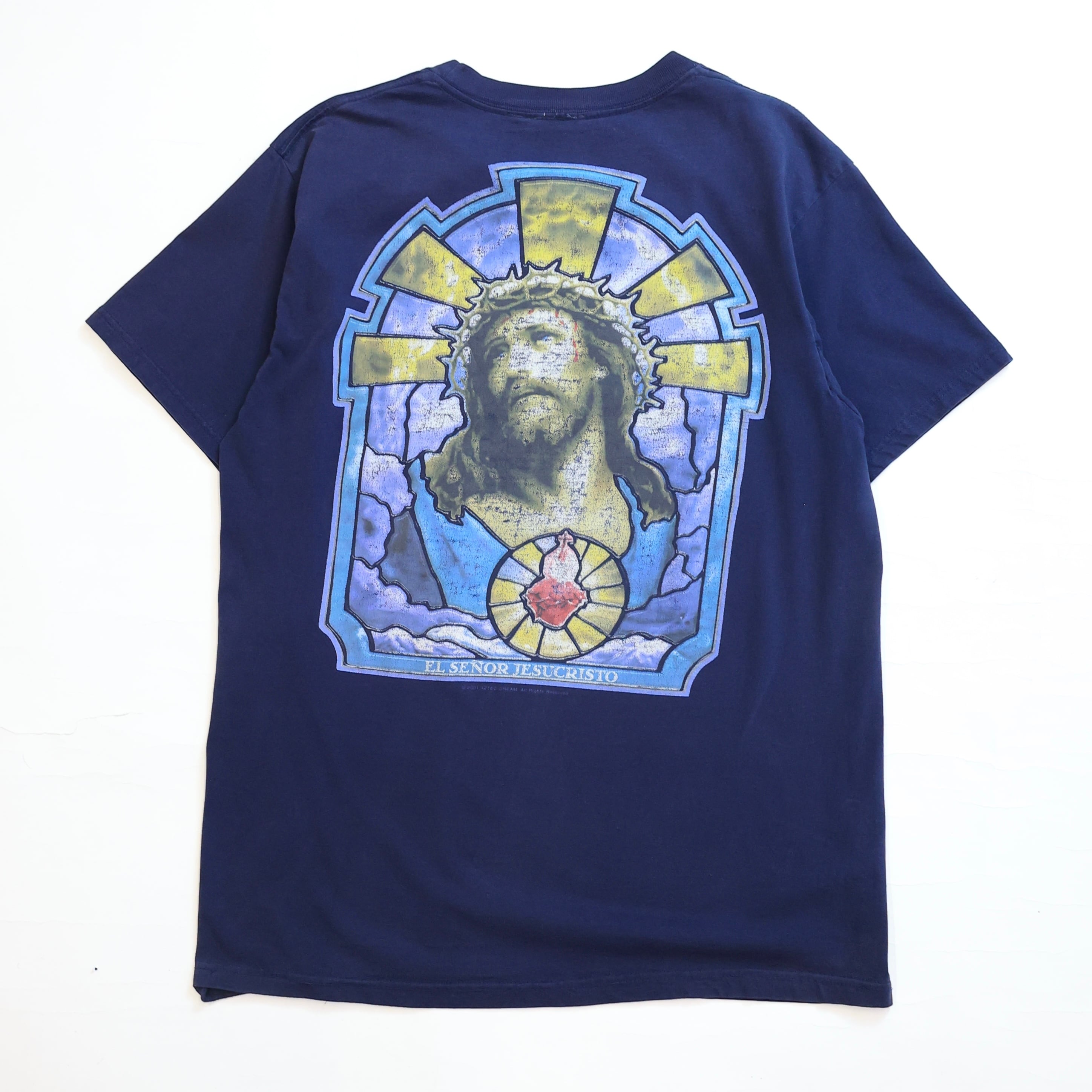 2001 EL SENOR JESUCRISTO TSHIRT