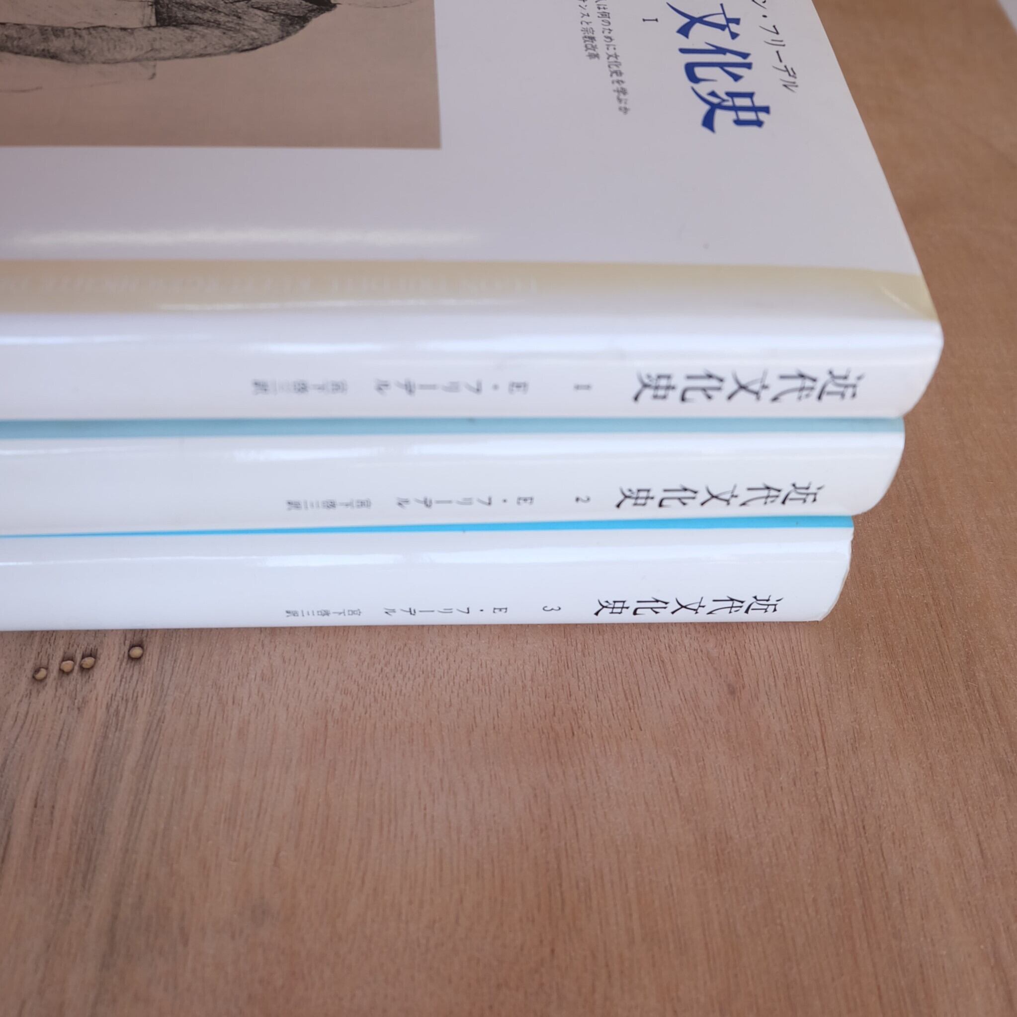 近代文化史 【全3冊揃】 | 讃州堂書店｜香川県高松市の古本屋