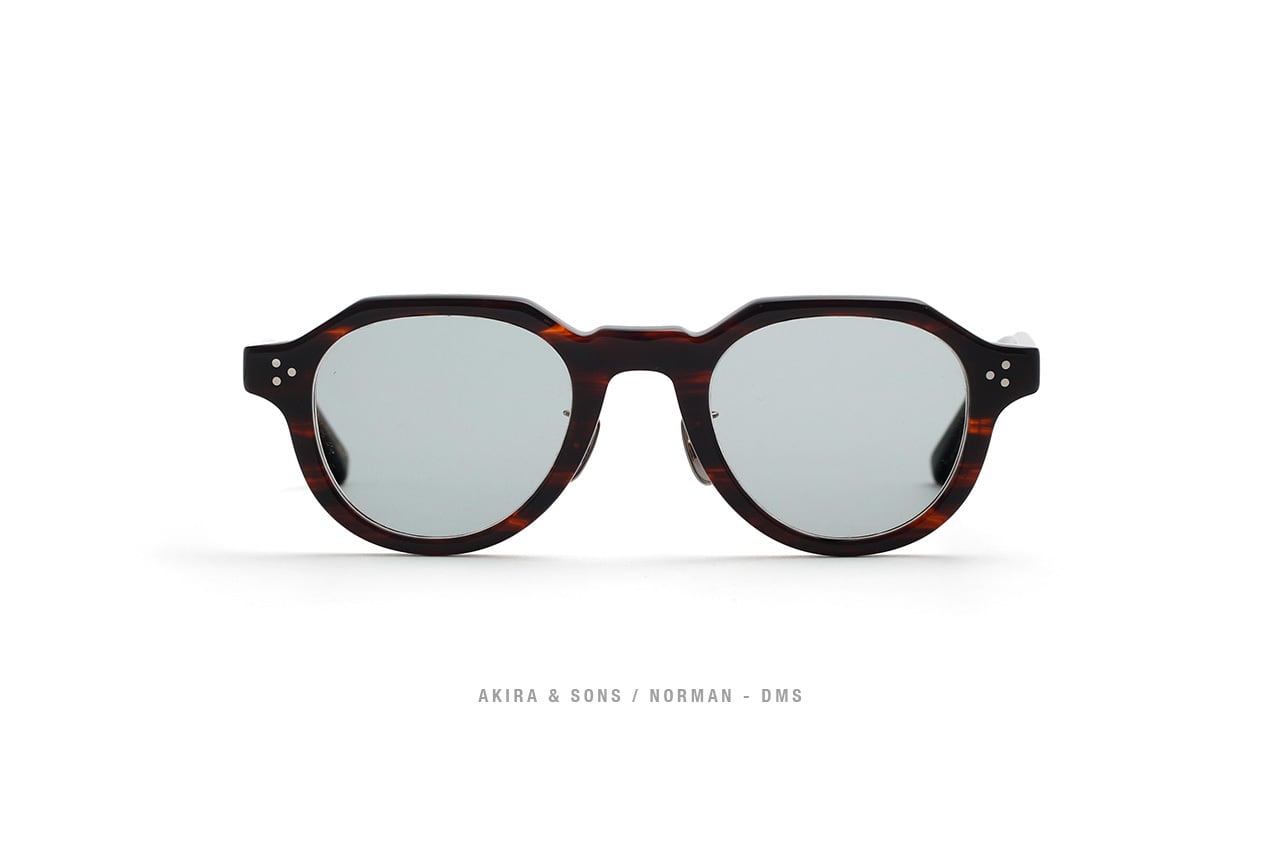【AKIRA & SONS】RENZO - DMS (LARGE)