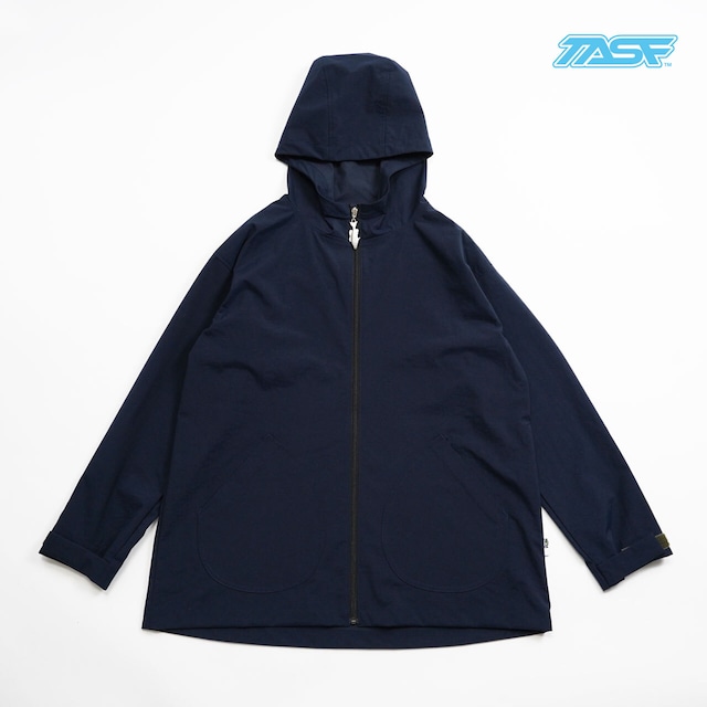 TASF  /   Fish Parka  /  Navy