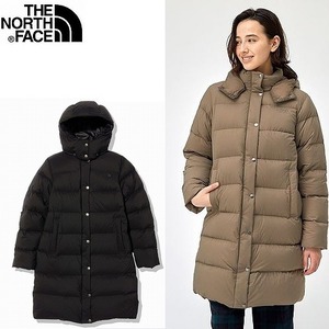 ノースフェイスキャンプシエラロングコート(レディース)L～XLサイズ THE NORTH FACE CAMP Sierra Long Coat