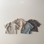 Amigo 26/SS フレンチTシャツ