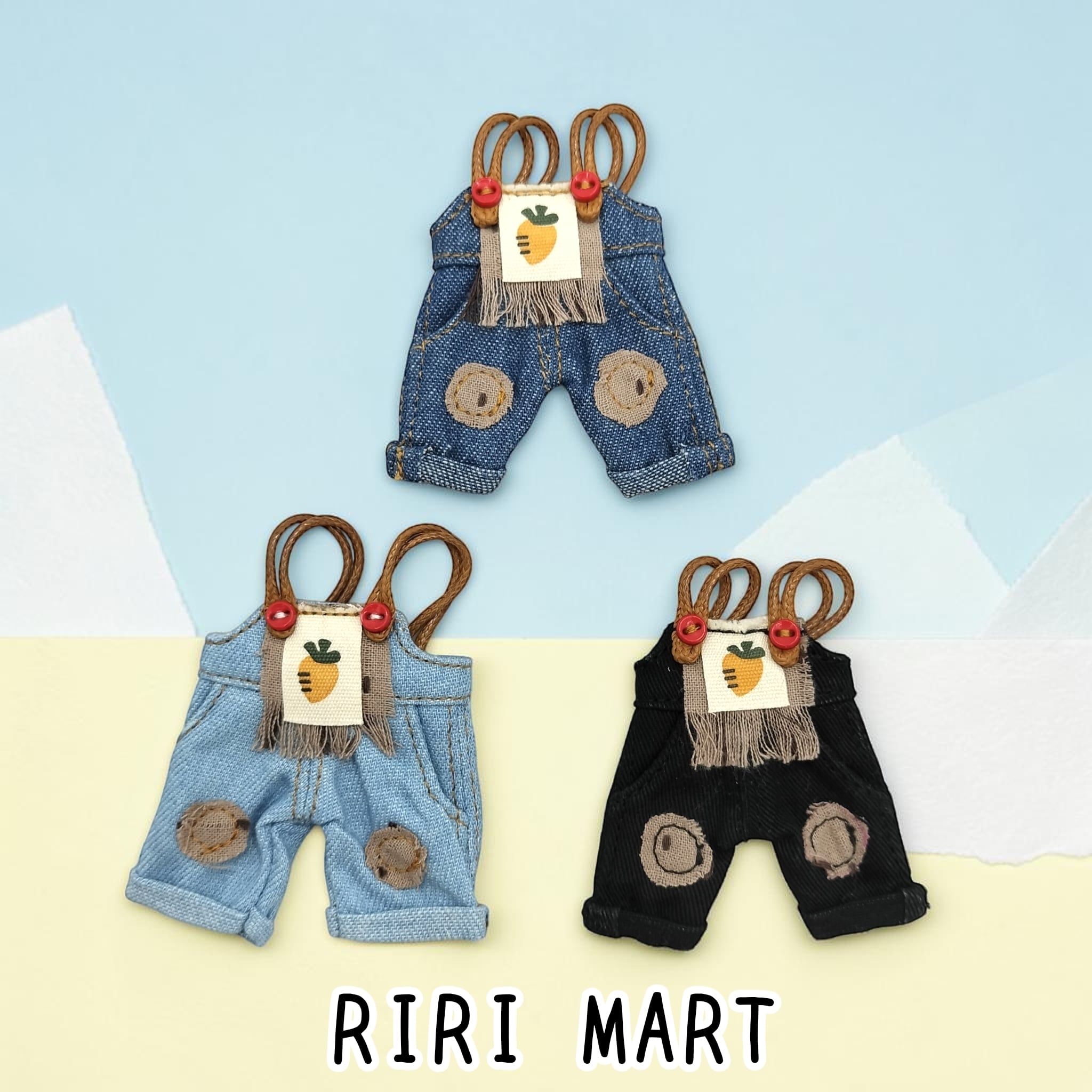 オビツ11 | RIRI MART ～smallclothes～