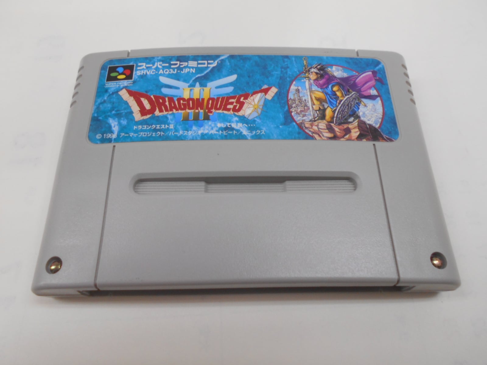 MD◆ヴァリスⅢ◆箱説あり