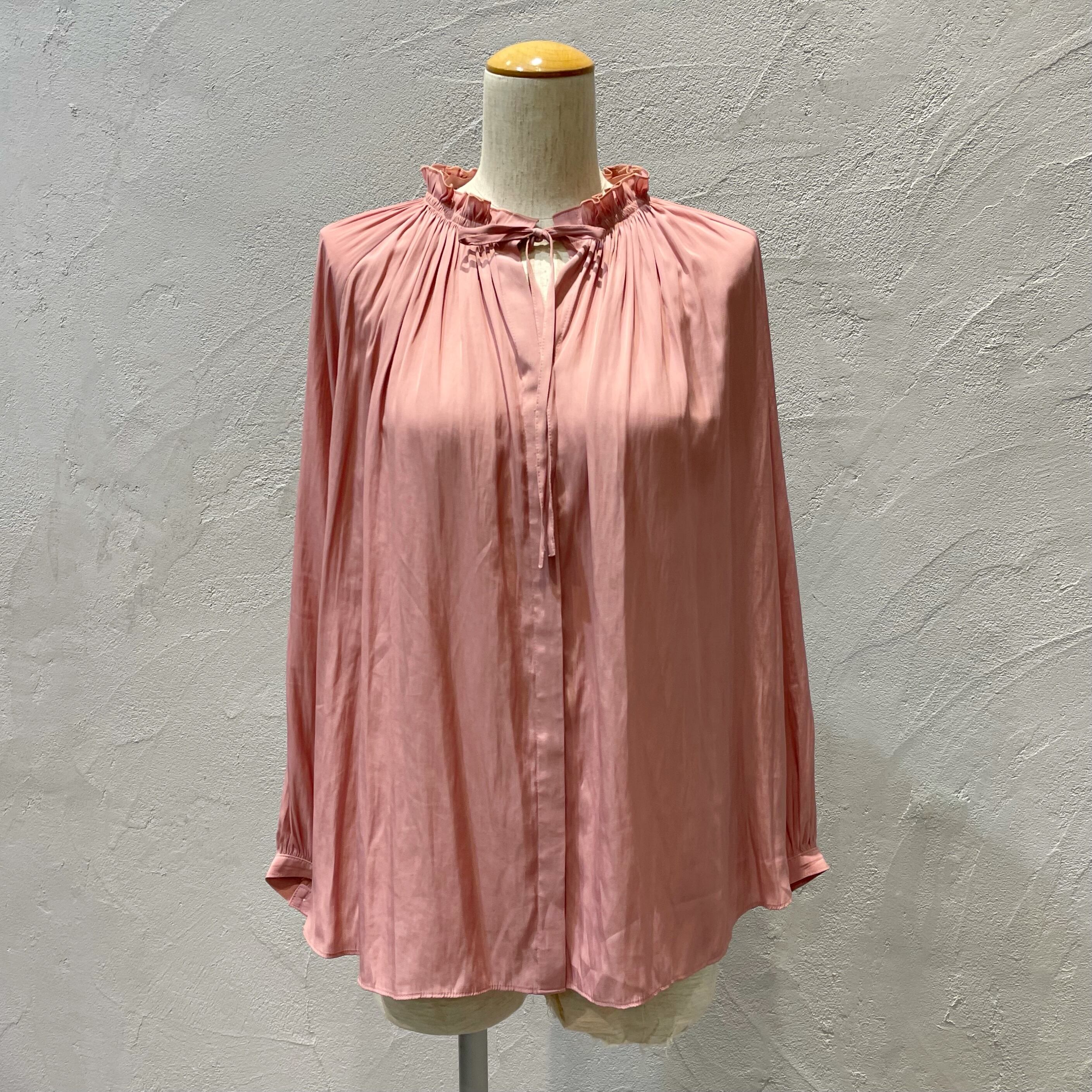 RPKO ルプコ ブラウス フリル ピンク