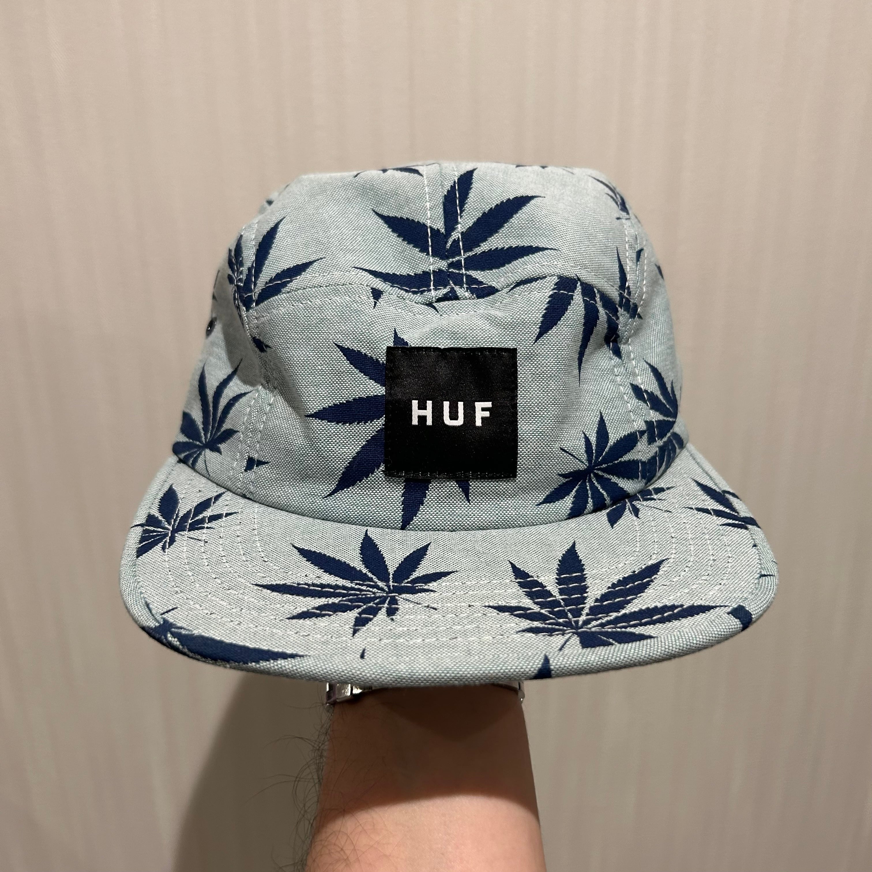 HUF × Snoop Dogg “marijuana” jet cap【高円寺店】