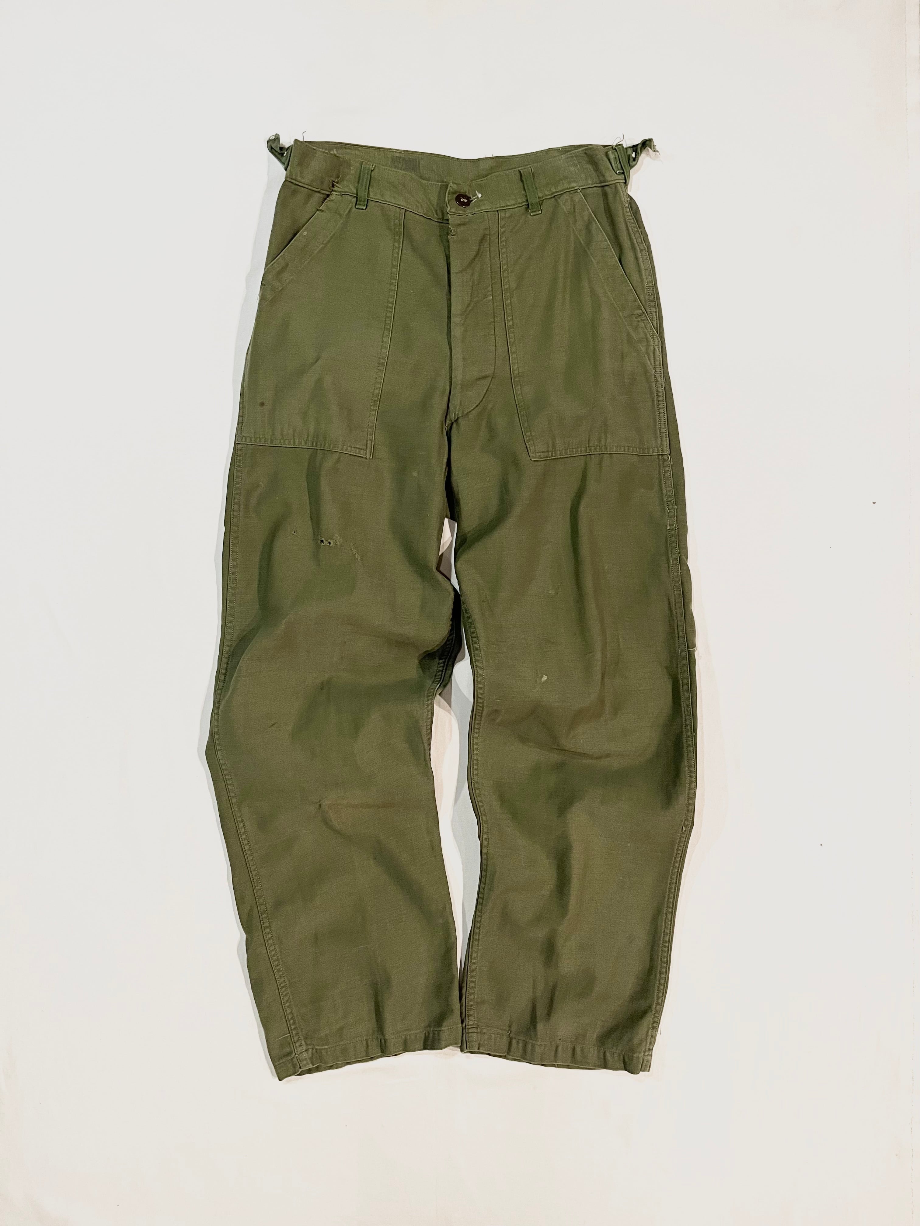 1940s〜 U.S.ARMY chino trousers 