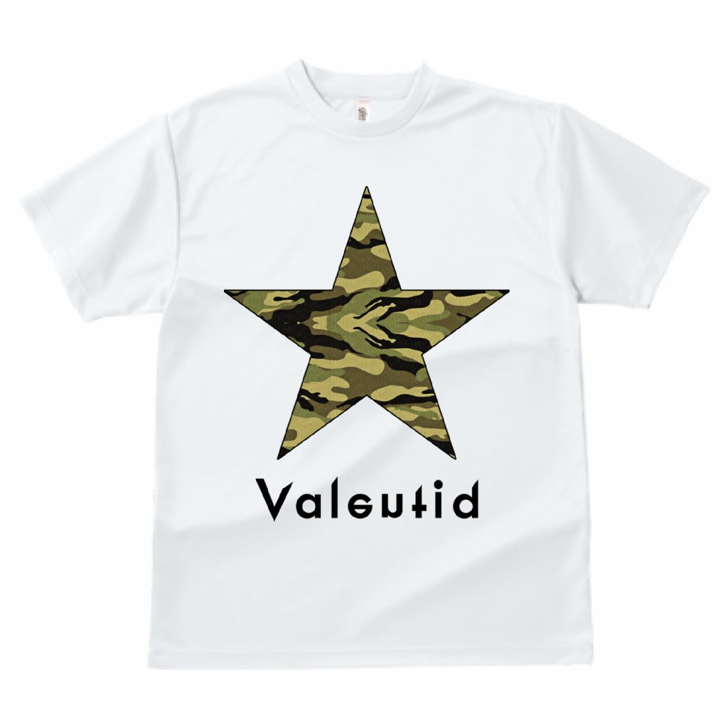 GLIMMER ドライTシャツ（両面印刷）