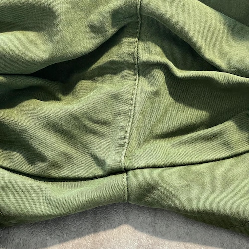 60-80s スウェーデン軍 実物 M-59 フィールドパンツ D96 w31 詳細写真13