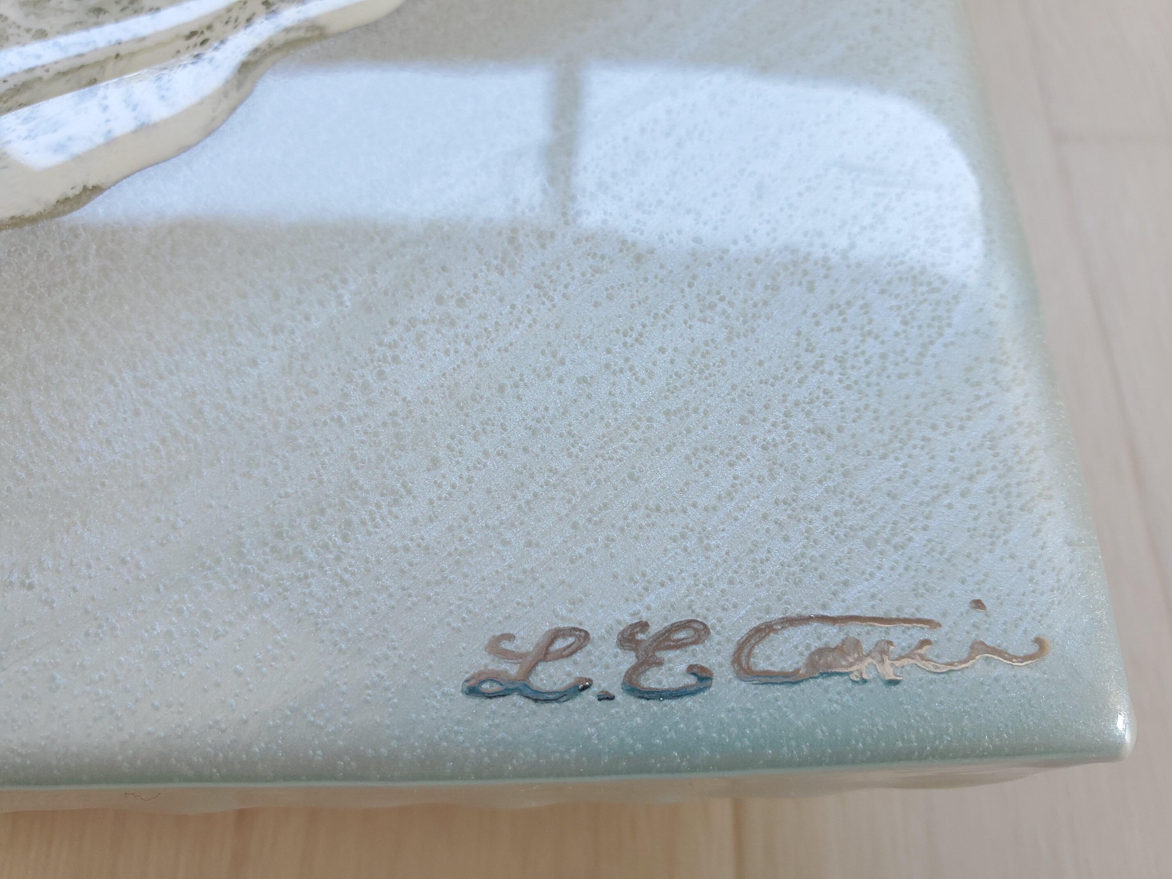 108.オーシャンレジンアート 4wave | Leaf Edgez