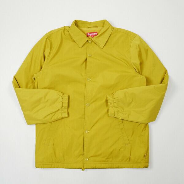 TENDERLOIN コーチジャケット Mサイズ マスタード