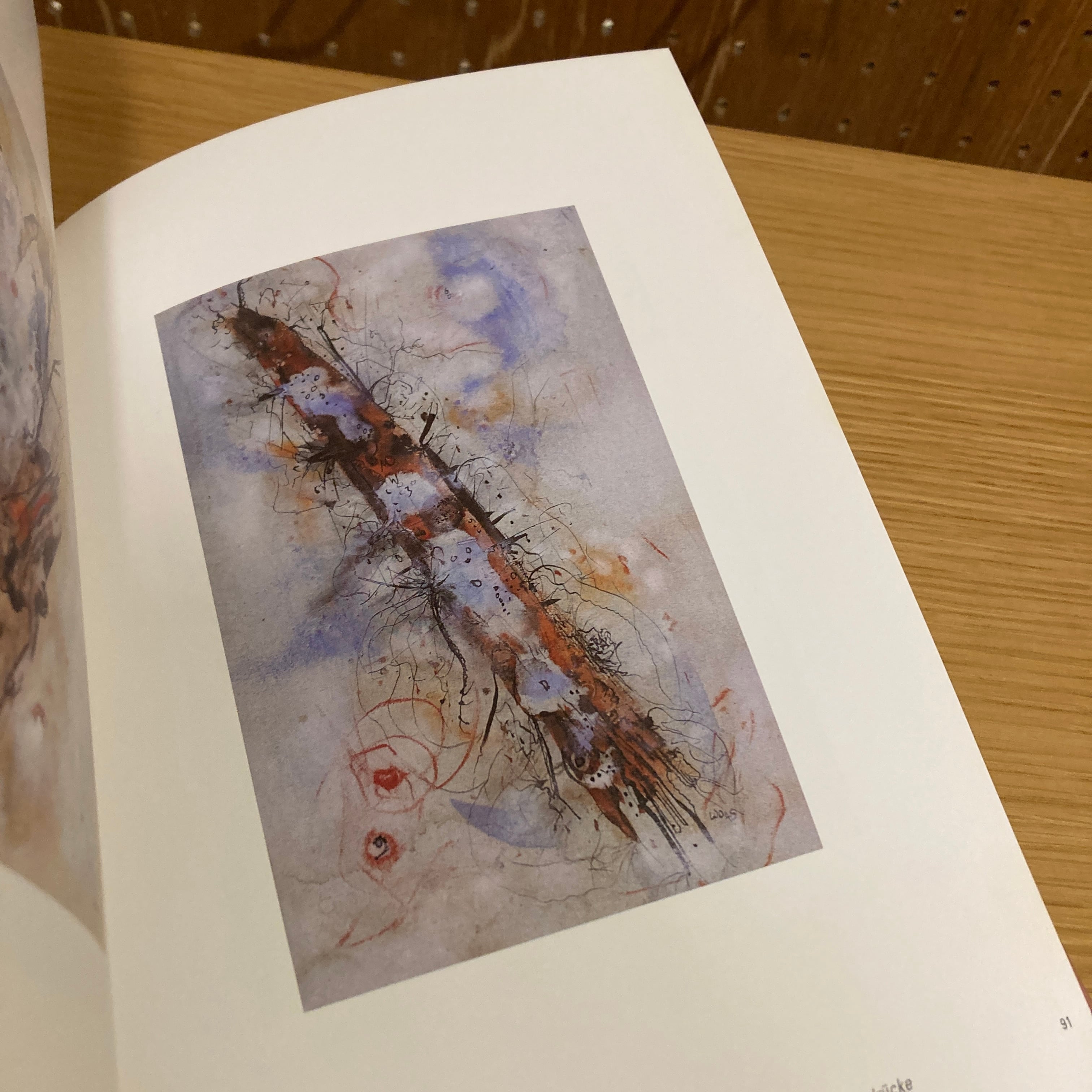 WOLS: Aquarelle 1937-1951 | 百年