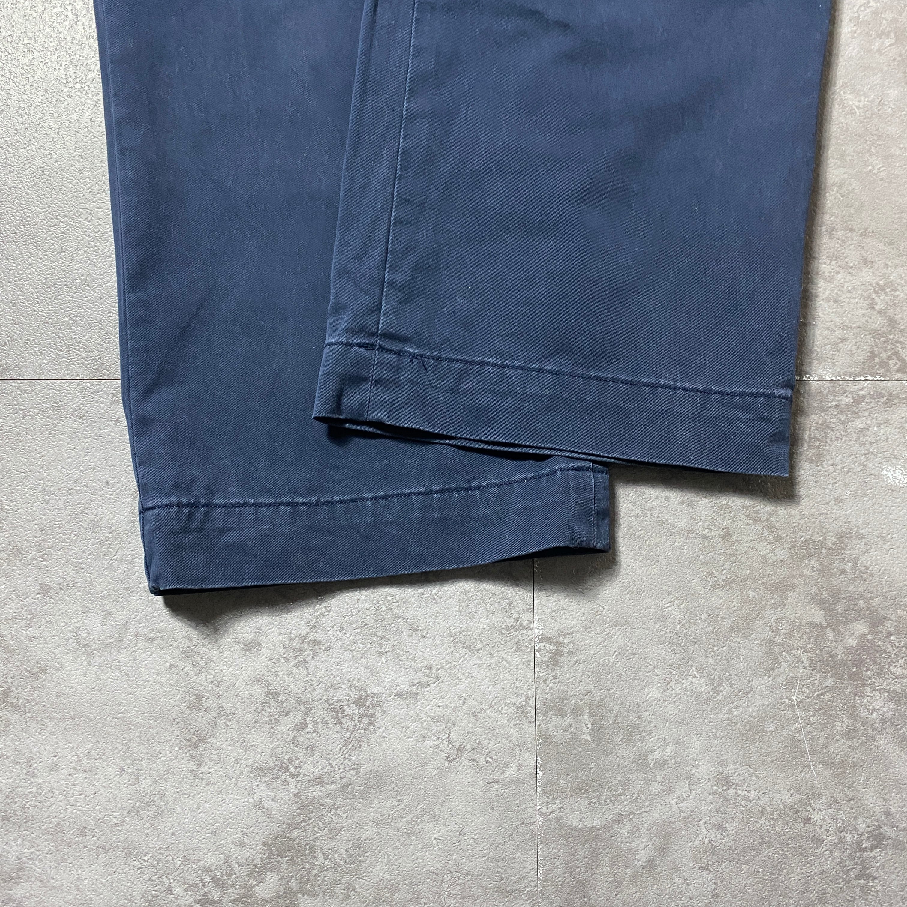 40×30】Polo Ralph Lauren ポロラルフローレン ポロチノ ジッパー