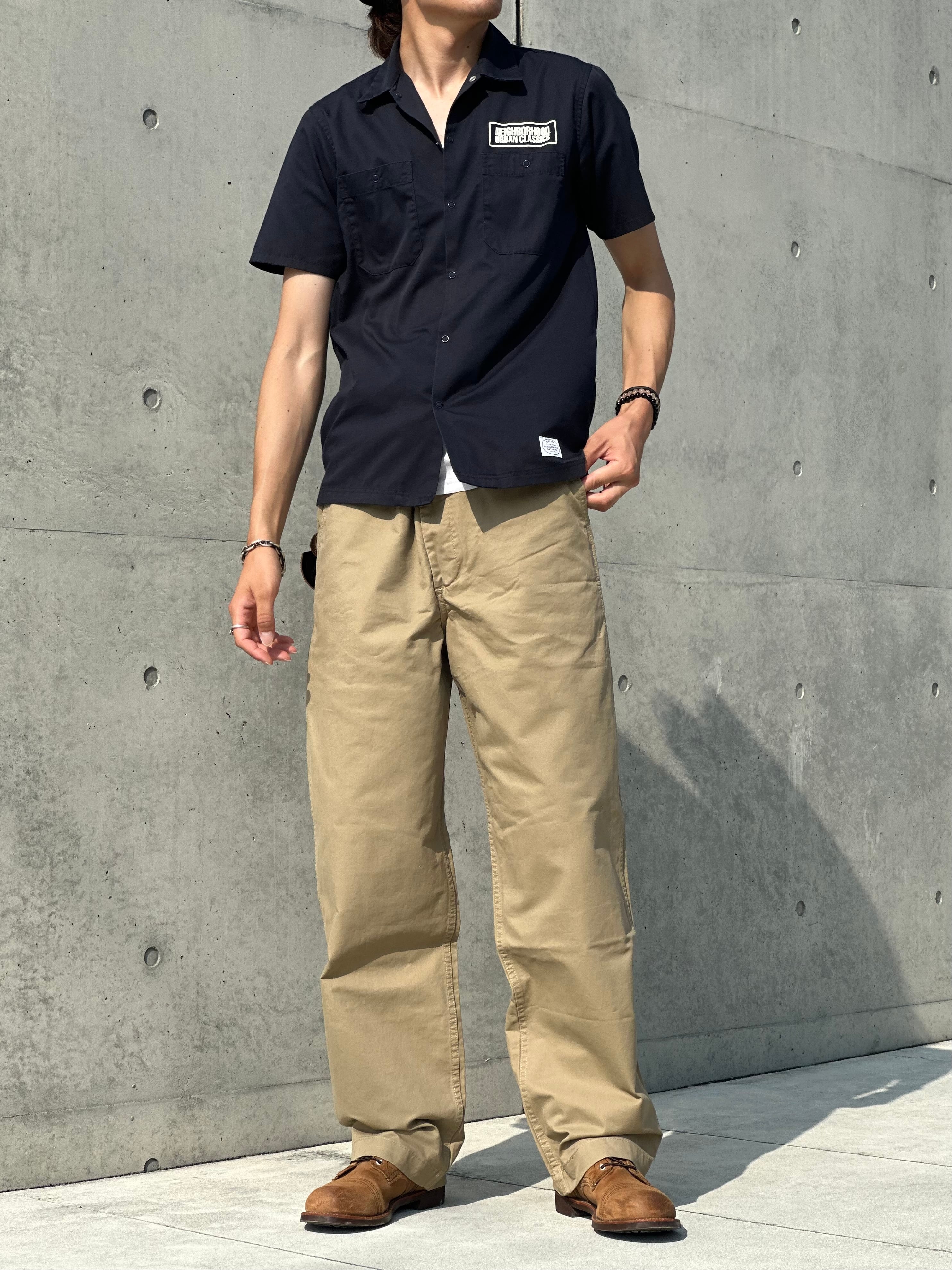 traditional outdoor designs アーミーチノ M68 American Classic Military Chinos | 【ボトムス専門店】MODE SPACE