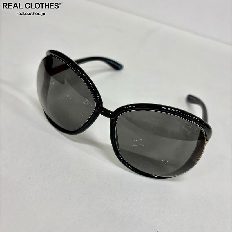 TOM FORD OLIVIA ブラック サングラス TOM FORD サングラス Olivia オリビア