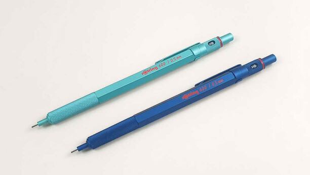 rotring600 限定色 アイスミントブルー ロットリング600 アイスミントブルー rotring 限定色 | 世界中の