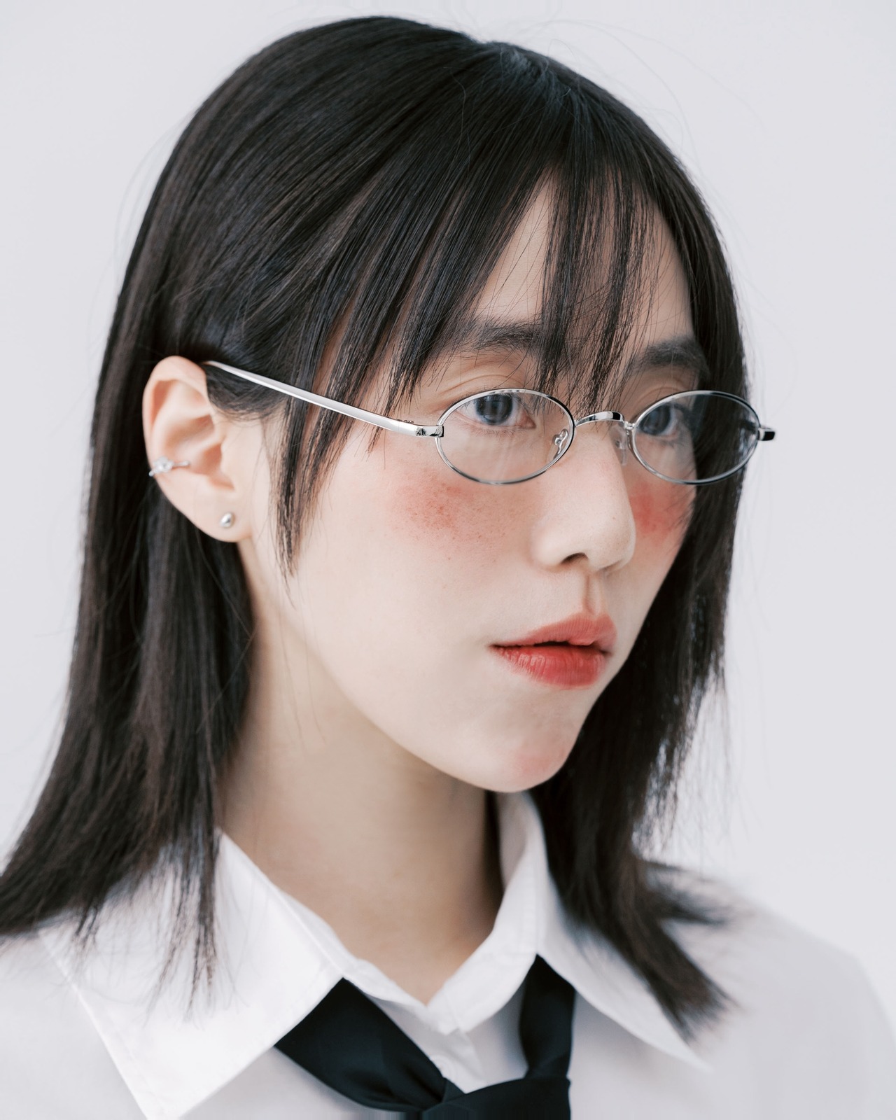 Glasses 002 / basic Circle